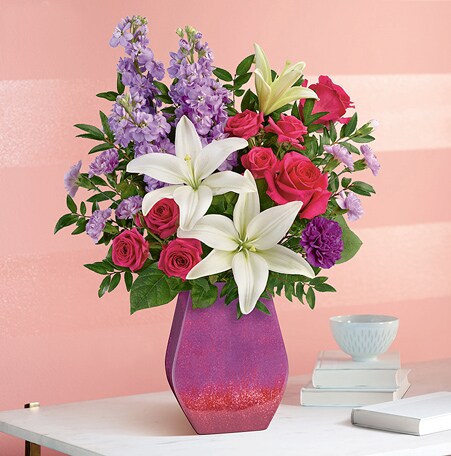 Regal Blossoms Bouquet